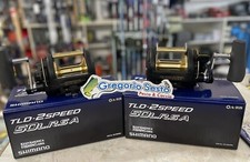 SHIMANO TLD 2 SPEED 50 L. R