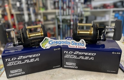 Shimano tld speed r - tld,