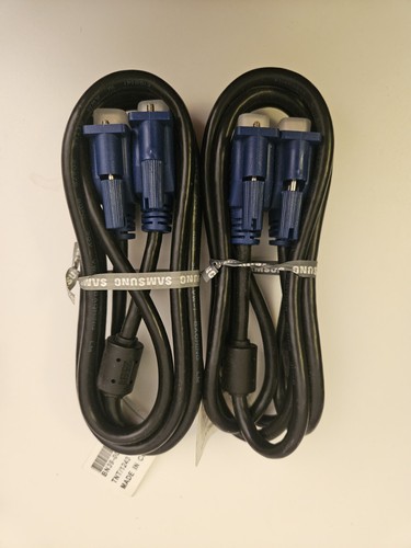 Cavi vga samsung - samsung, (coppia)