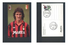 Ac Milan Cartolina 1992-93 De