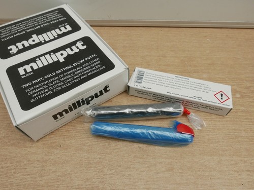 Milliput stucco epossidico - milliput,