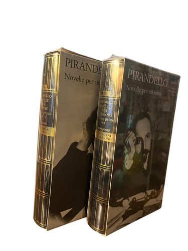 Pirandello novelle per un - novelle,