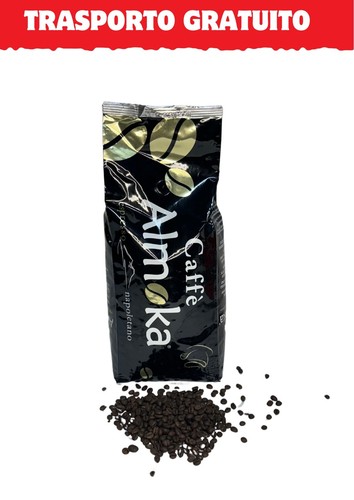 Busta caffè in grani - da,