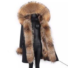 Cappotto parka donna CARMEN