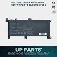 Batteria asus c21n1509 - c21n1509, (