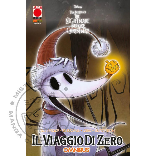 Tim burton the nightmare - the,