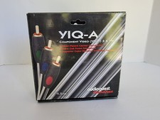 Rca component video - rca, cable,