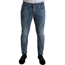 Jeans DOLCE & GABBANA blu