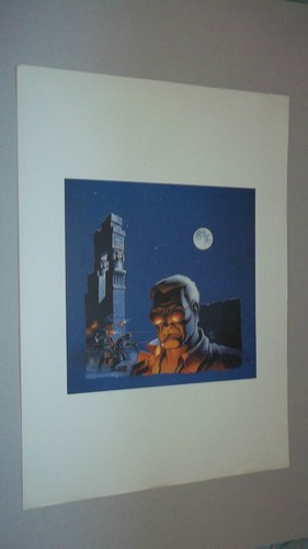 Magnus litografia lo - , **