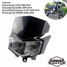 Faro proiettore moto per