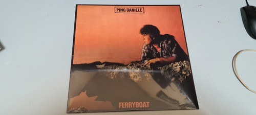 Pino daniele ferryboat - daniele, (lp