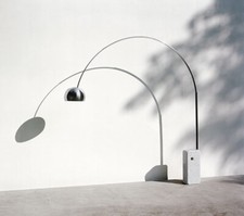 Flos arco lampada - arco,