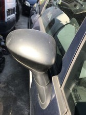 Specchietto Per Fiat Grande Punto, Punto, Evo, Linea, Sinistro, Sx, Nero