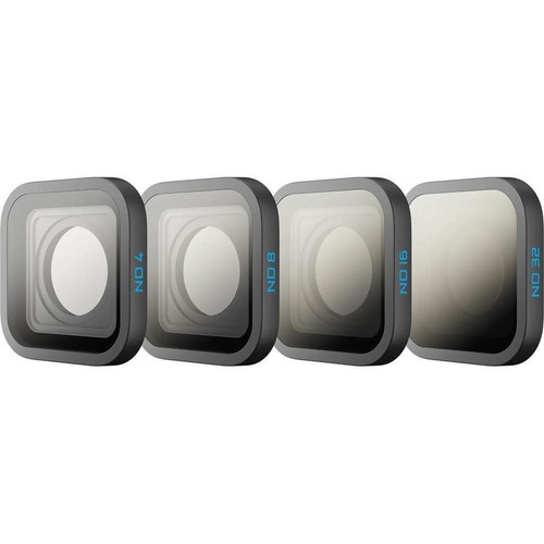 Gopro kit filtro - gopro, per