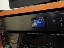 Pioneer elite network - pioneer,