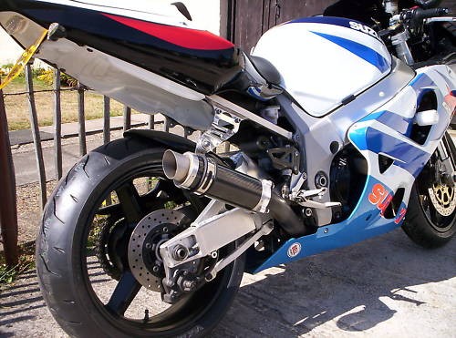 Suzuki gsxr 1000 2000 02 - k2, 2000-02