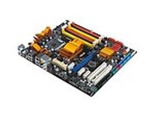 ASUS P5QC scheda madre LGA 775