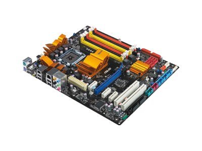 Asus p5qc scheda - asus, lga