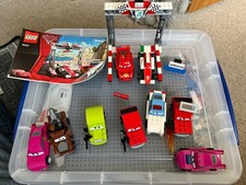 Lego Cars 8423 World Grand