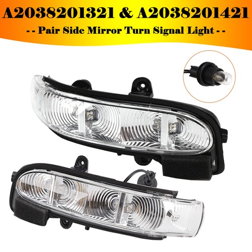 Coppia frecce specchietto - coppia,