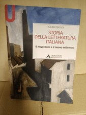 "Storia della letteratura
