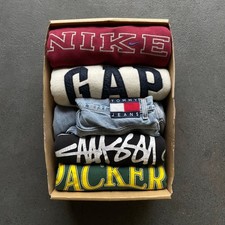 BOX ABBIGLIAMENTO DI LUSSO