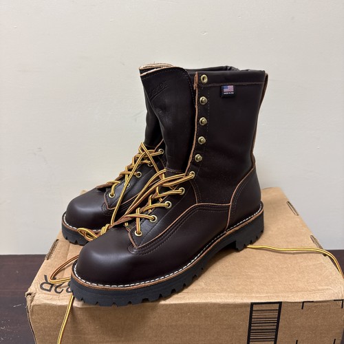 Danner foresta pioggia marrone - danner,