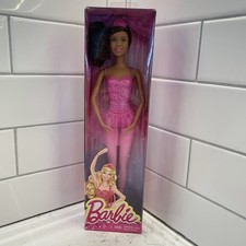 Barbie ballerina nikki - nikki, bambola