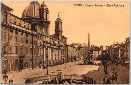 Roma piazza navona - roma,