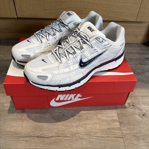 Nike 6000 white ossidian - white,