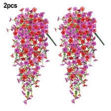 Fiori Vibranti Eucalipto Viola