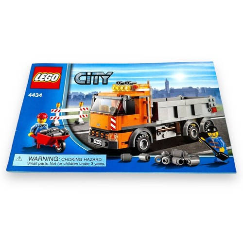 Lego city camion rimorchio - lego,