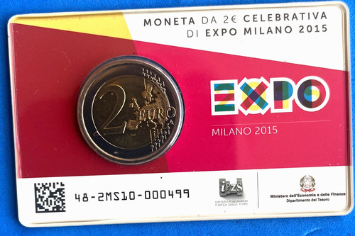 Italia 2015 euro - 2015, 2