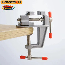 Mini Morsa da Banco Alluminio