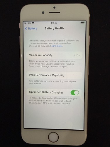Apple iphone 16gb sbloccato - iphone,