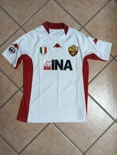 MAGLIA ROMA , TOTTI VINTAGE 