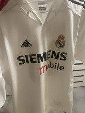 Maglia Beckham 23 Real Madrid