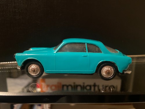Norev plastque ancienne alfa - norev,