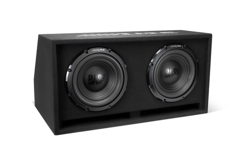 Alpine db12v loaded dual - alpine, w-db12v