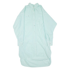 Abito Da Donna Blu A Righe