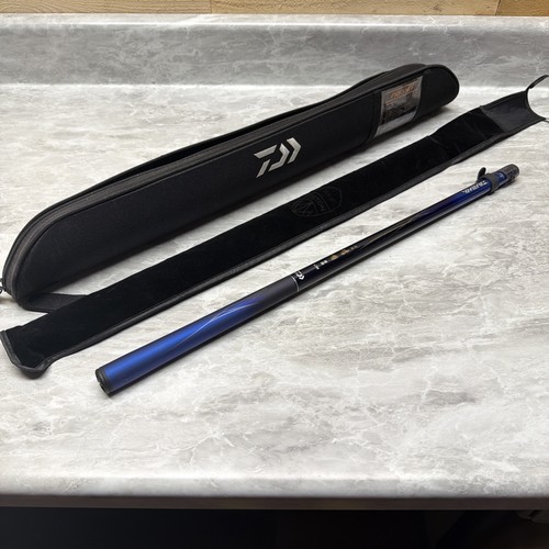 Daiwa teton hard stream - daiwa,
