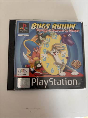 Bugs bunny lost time ps1 - ,
