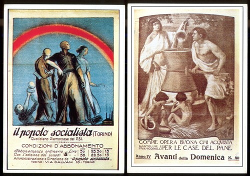 Partito socialista italiano - socialista, italiano-2