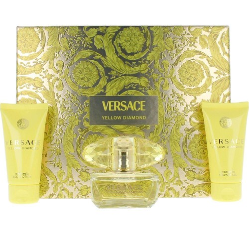 Versace yellow diamond profumo - yellow,