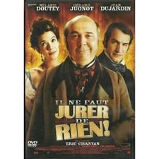 DVD Non giurare nulla - Importazione lingua francese