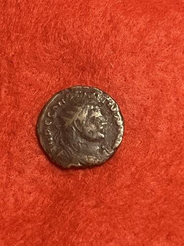 Moneta romana antica - moneta,