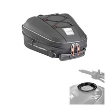 Kit borsa serbatoio GIVI ST610+ espandibile per Honda 600 CB F Hornet PC41 2007-