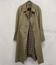 Giacca trench uomo Burberry