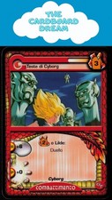 Teste di Cyborg / Dragon Ball