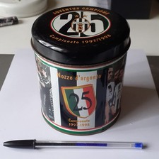 Barattolo Medio da Collezione Calcio Juventus N2